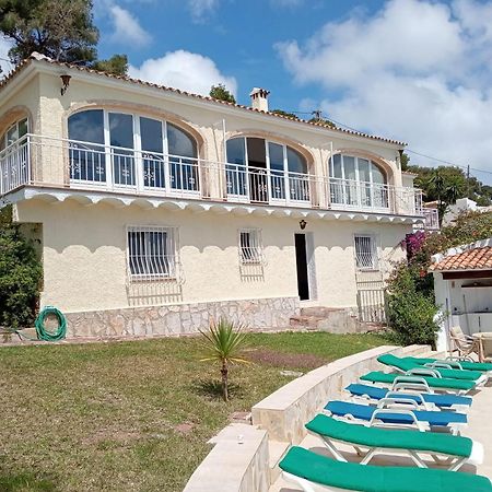 Holiday Home Maria Jávea Extérieur photo