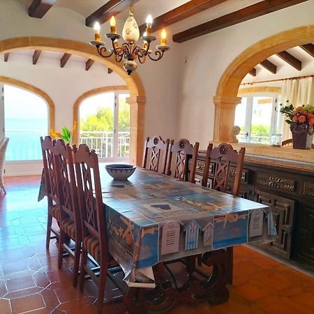 Holiday Home Maria Jávea Extérieur photo