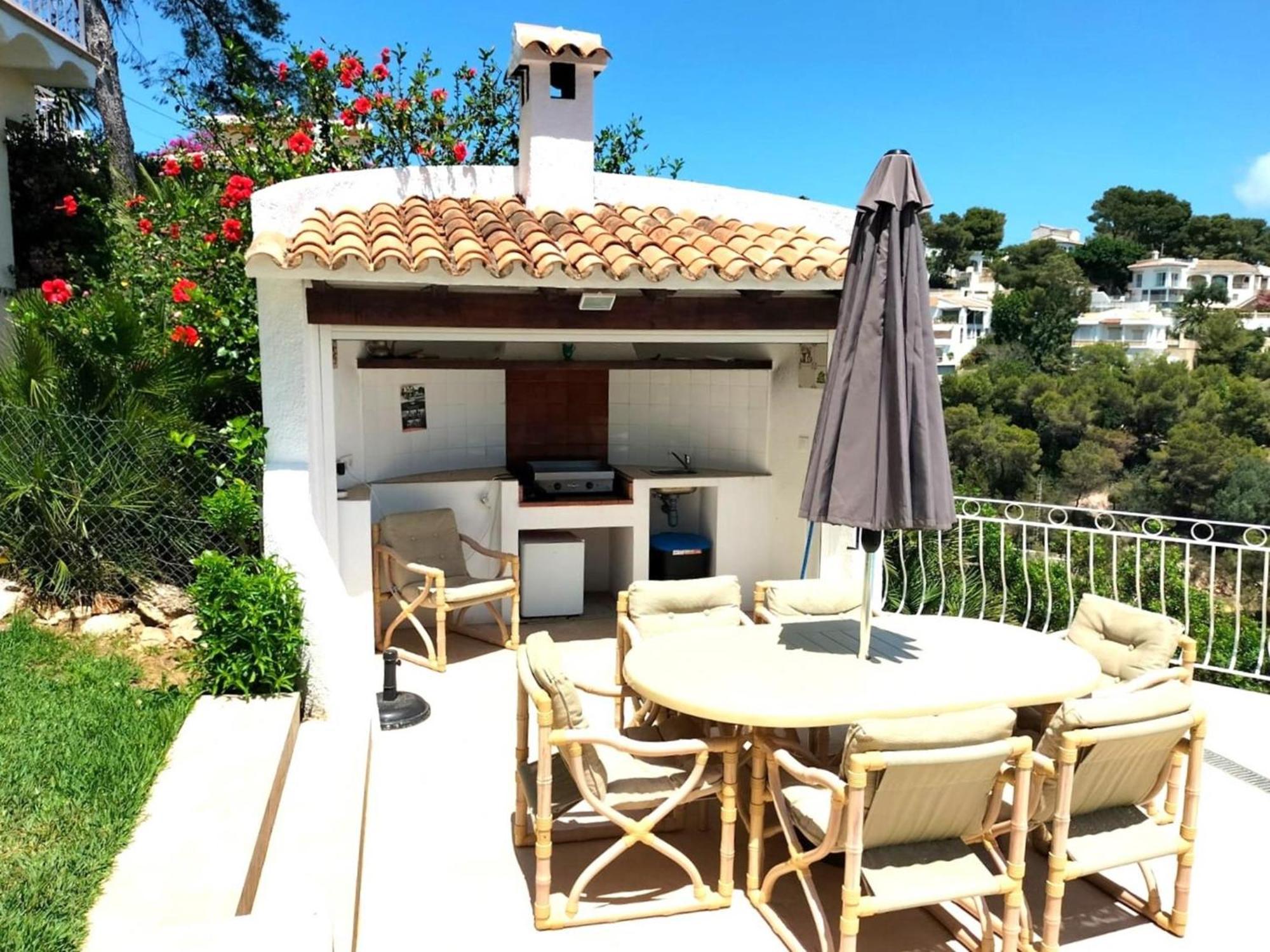 Holiday Home Maria Jávea Extérieur photo
