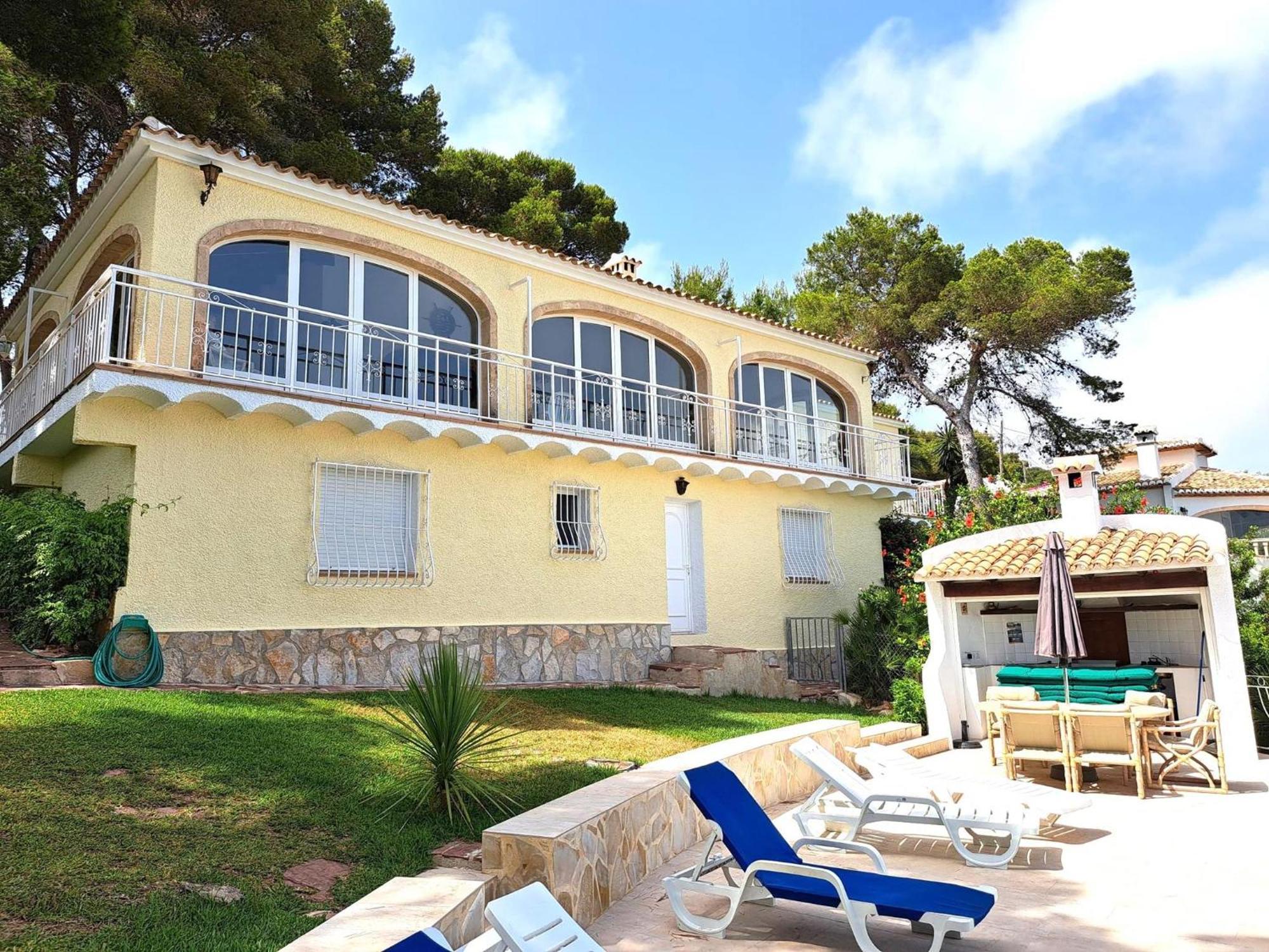 Holiday Home Maria Jávea Extérieur photo