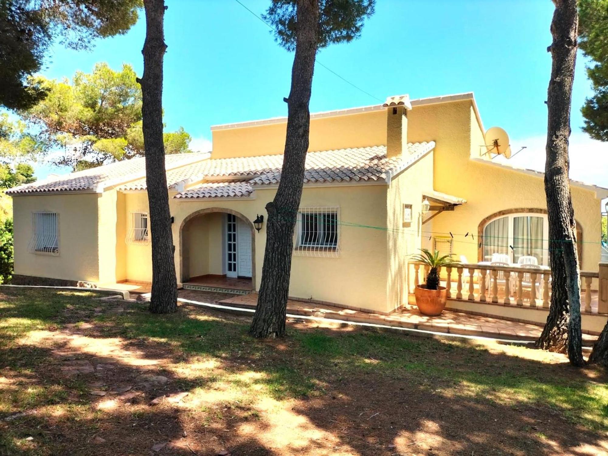 Holiday Home Maria Jávea Extérieur photo