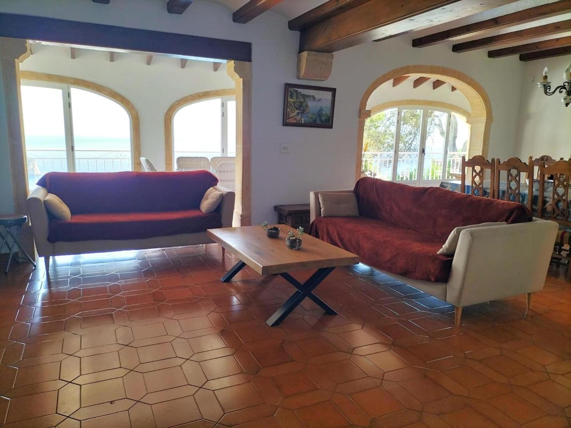 Holiday Home Maria Jávea Extérieur photo