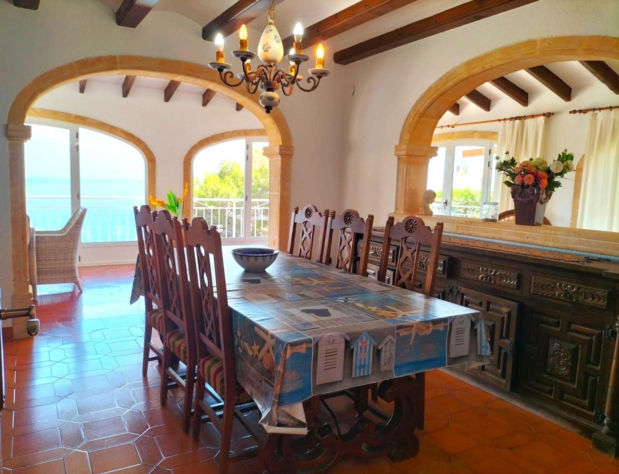 Holiday Home Maria Jávea Extérieur photo
