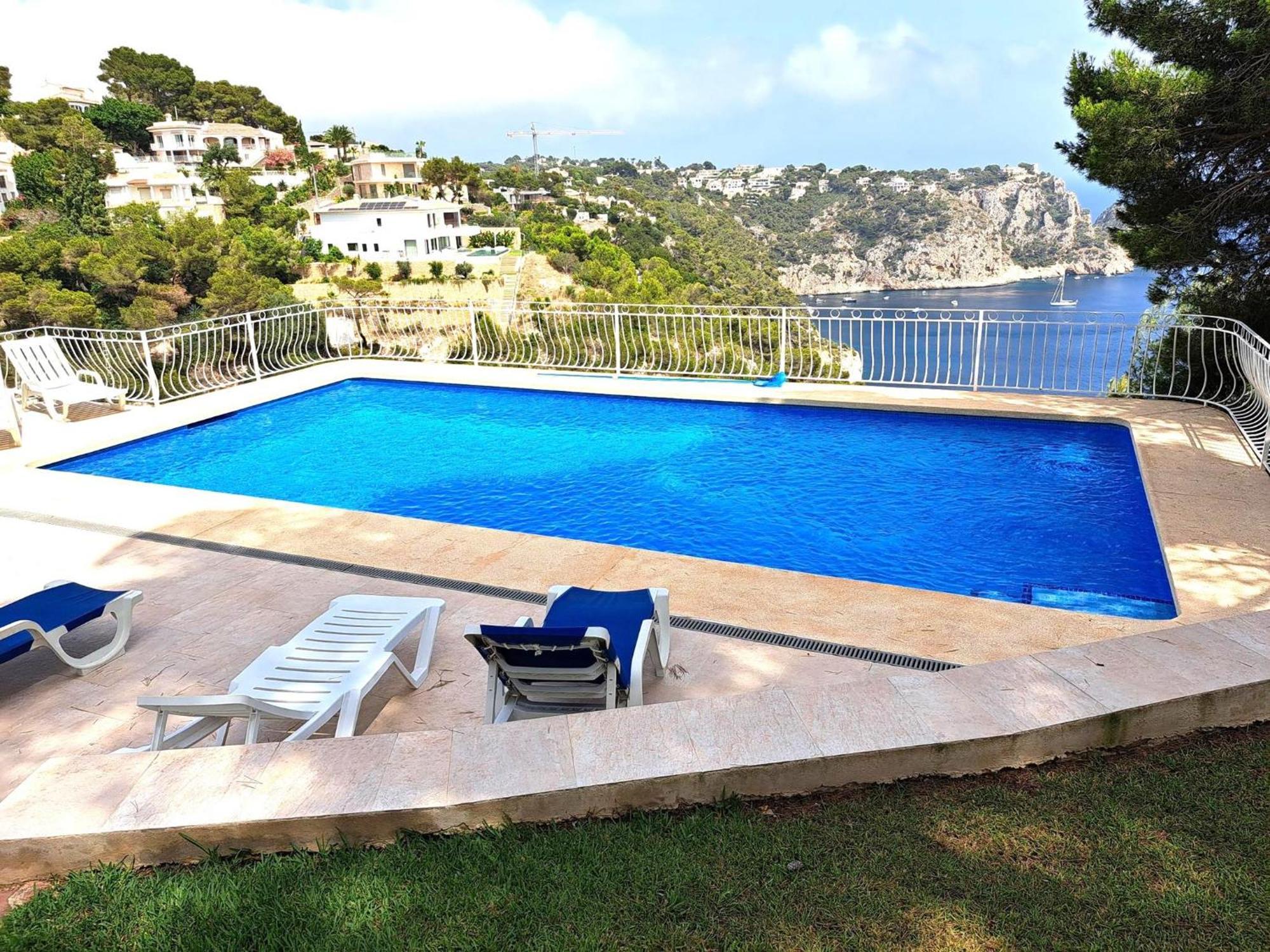 Holiday Home Maria Jávea Extérieur photo