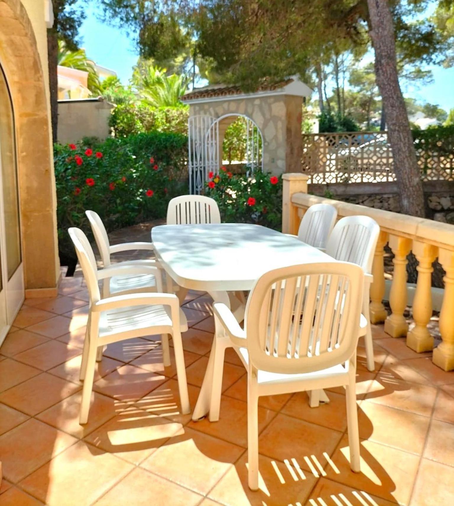 Holiday Home Maria Jávea Extérieur photo