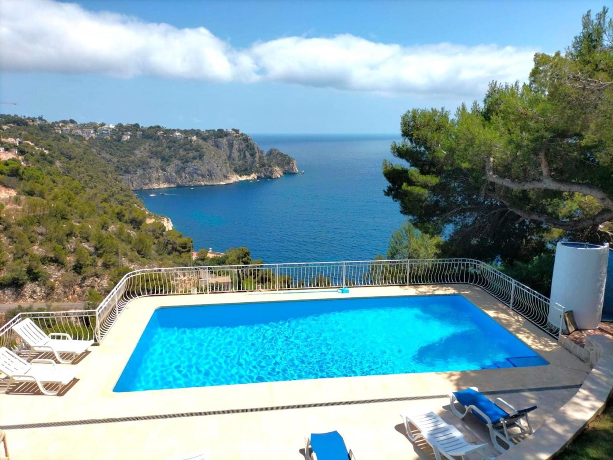 Holiday Home Maria Jávea Extérieur photo