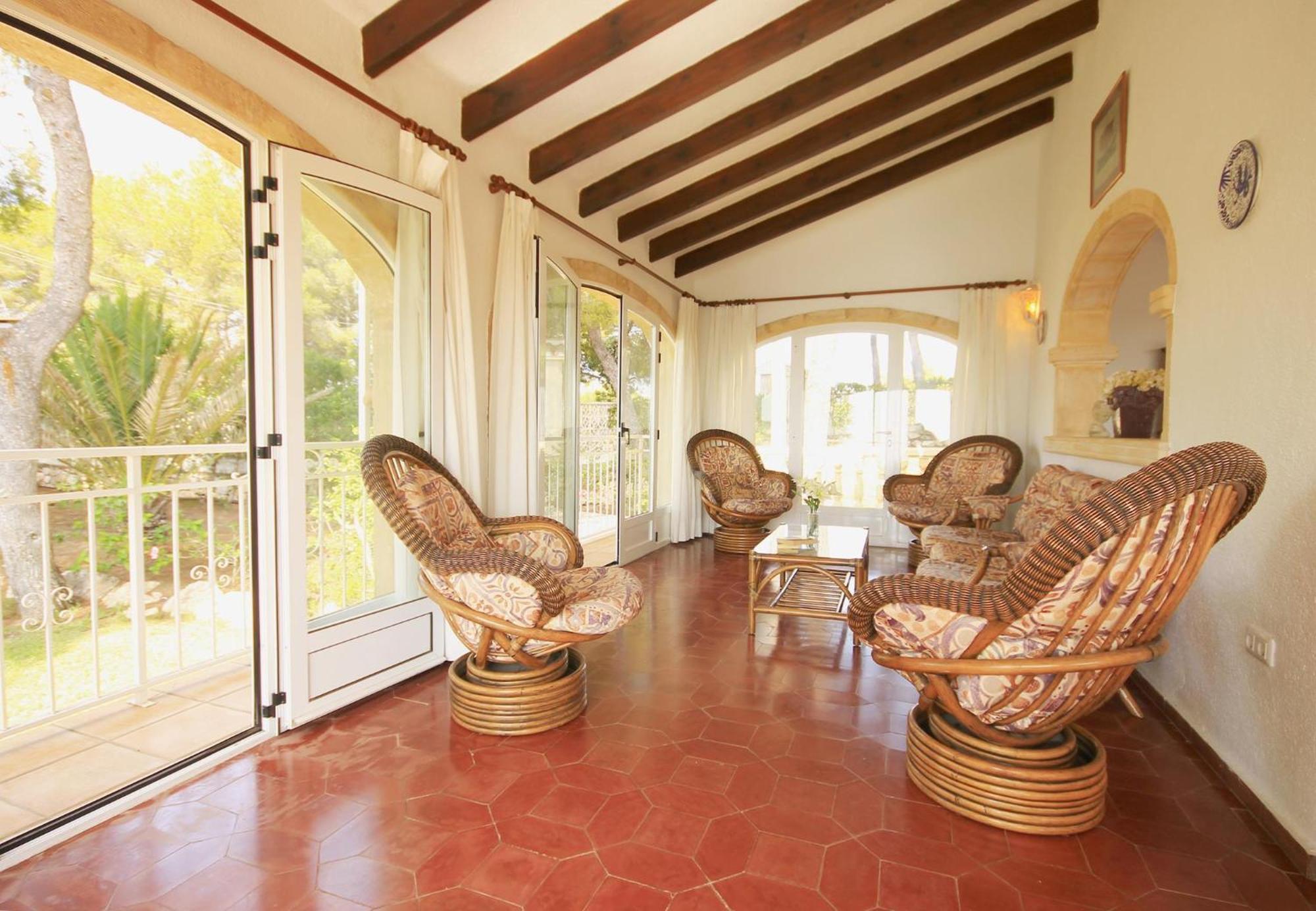 Holiday Home Maria Jávea Extérieur photo