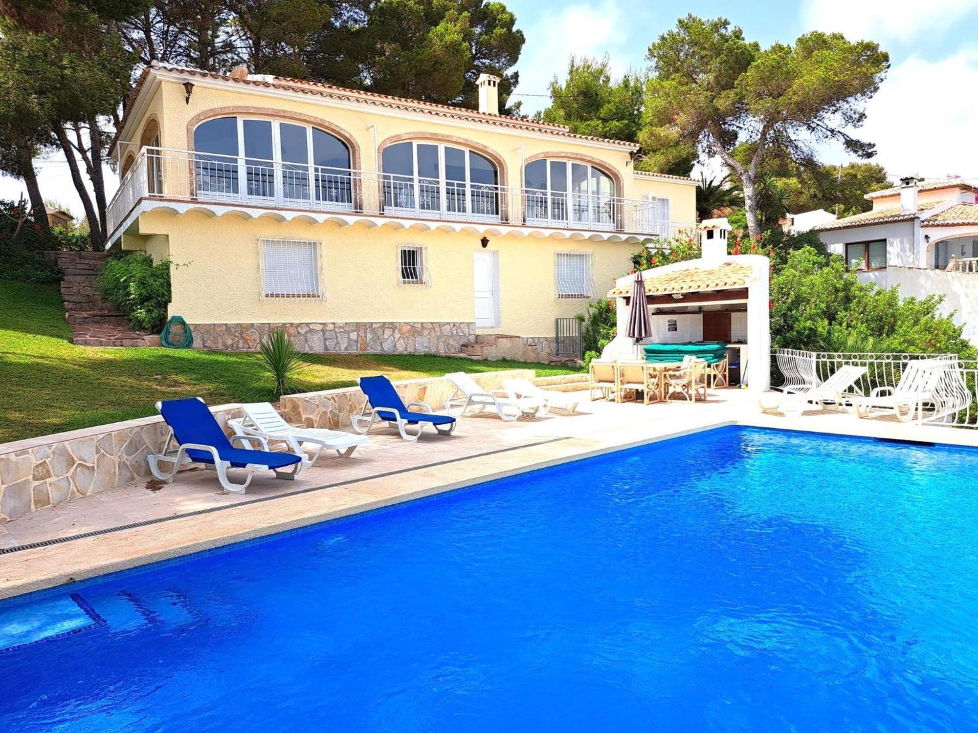 Holiday Home Maria Jávea Extérieur photo