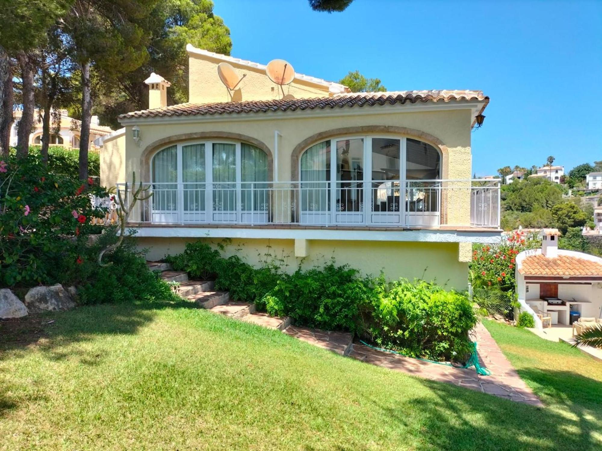 Holiday Home Maria Jávea Extérieur photo
