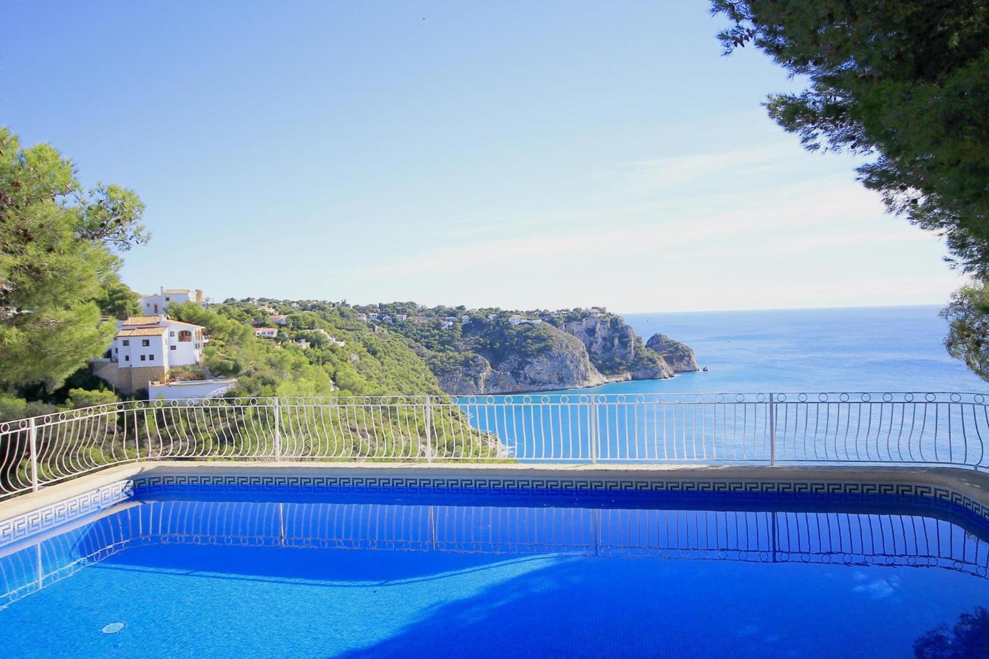 Holiday Home Maria Jávea Extérieur photo