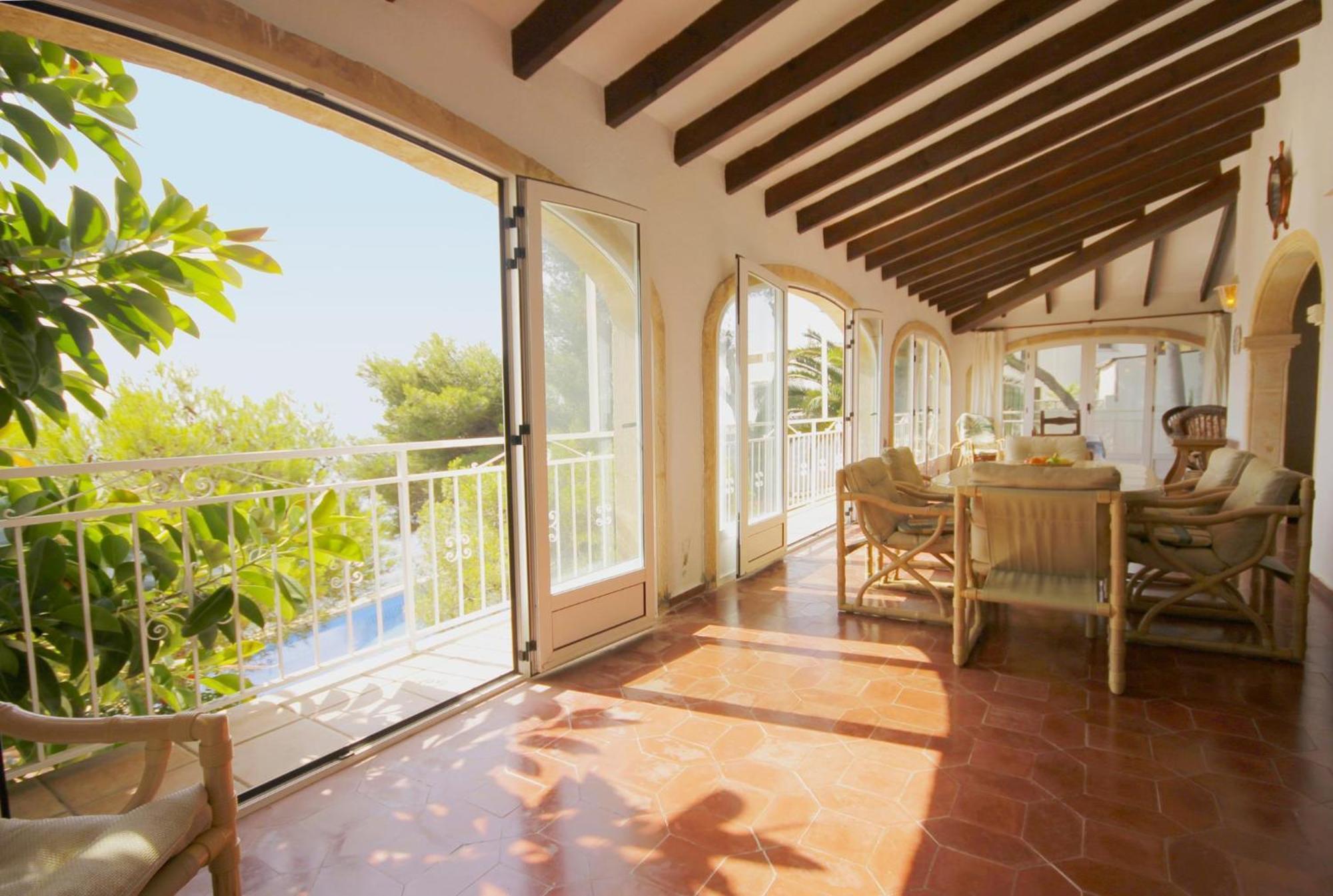 Holiday Home Maria Jávea Extérieur photo