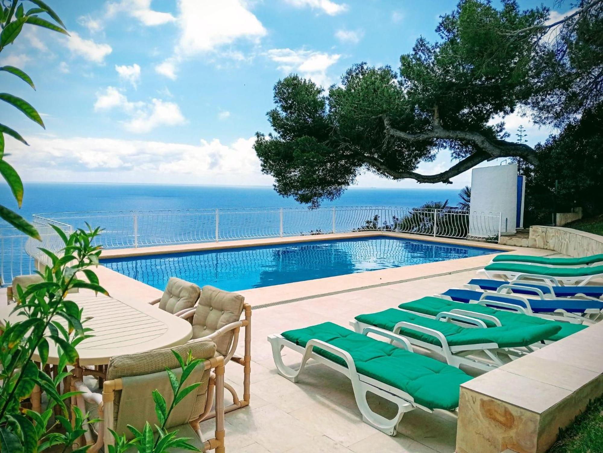 Holiday Home Maria Jávea Extérieur photo